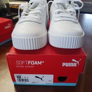Kids Puma shoes